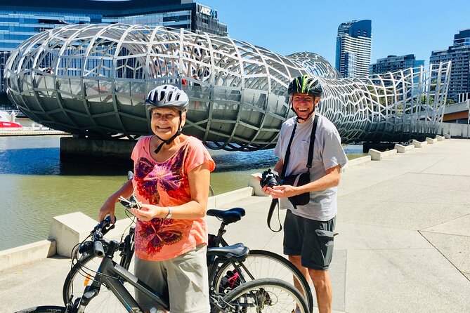 Electric Bike Tour of Melbourne - Price and value: is $84 for four hours worth it?