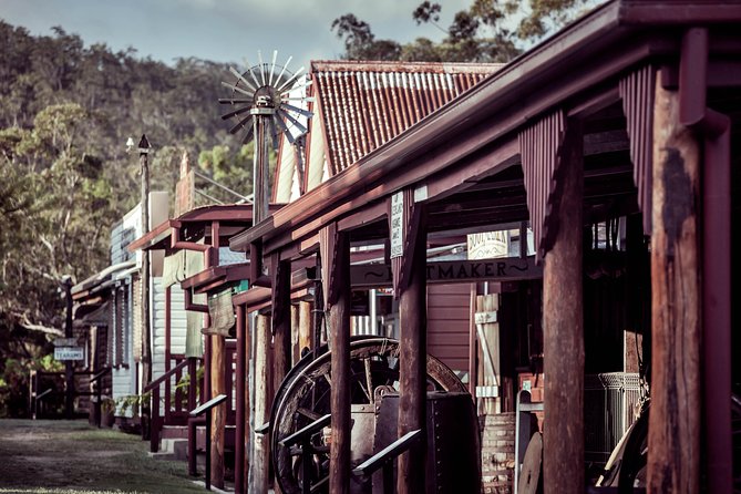 Entry Ticket at Historic Village Herberton - Key Things I’d Prioritize at Historic Village Herberton