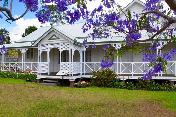 Entry Ticket at Historic Village Herberton - Tractors, Antique Cars, Toys, Fashion, and Pharmaceuticals