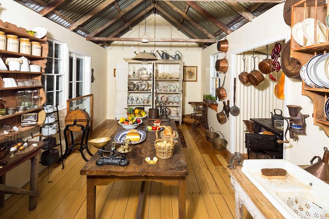 Entry Ticket at Historic Village Herberton - Practical Timing: Plan 3 Hours or Give Yourself a Full Day