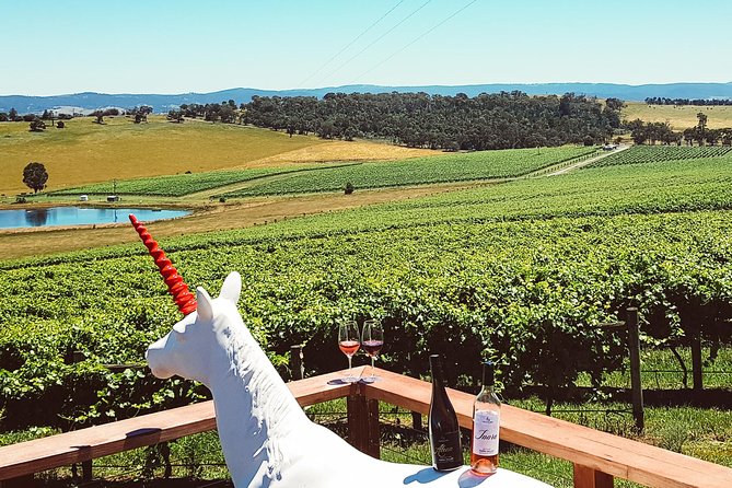 Epic Yarra Valley Wine Tour + Lunch, Chocolate & Gin/Beer Option - Payten & Jones, then your gin or beer switch