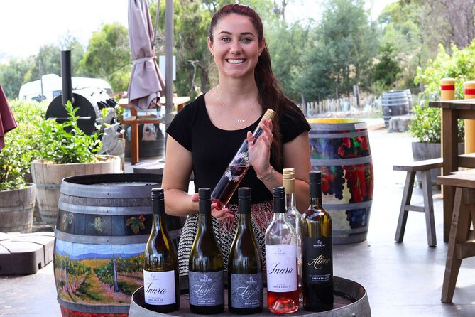 Epic Yarra Valley Wine Tour + Lunch, Chocolate & Gin/Beer Option - Four Pillars Gin Distillery or Watts River Brewing