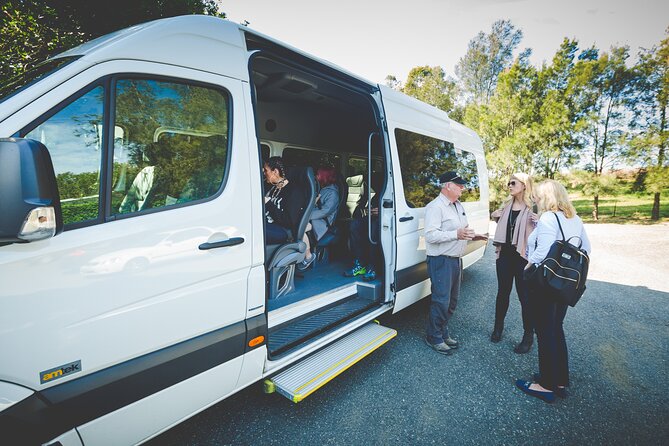 Exclusive Blue Mountains Wildlife and Bushwalk Tour From Sydney - Guides drive the experience: Jason, Stuart, Ben, Tony, and more
