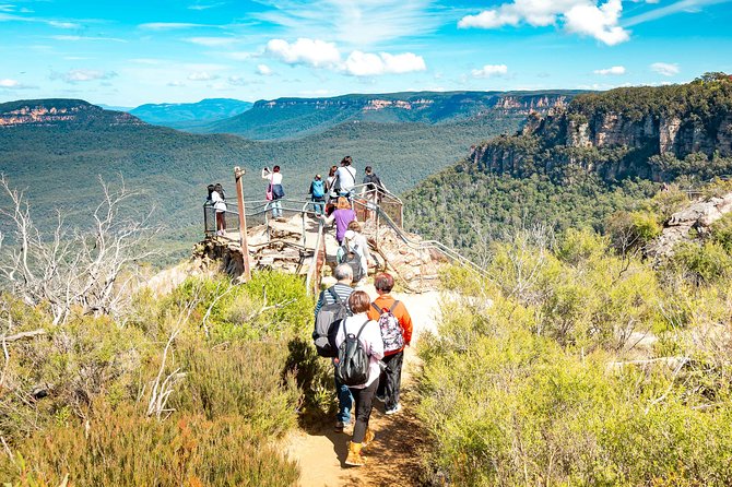 Exclusive Blue Mountains Wildlife and Bushwalk Tour From Sydney - Value check: what $135.56 buys you in a single day