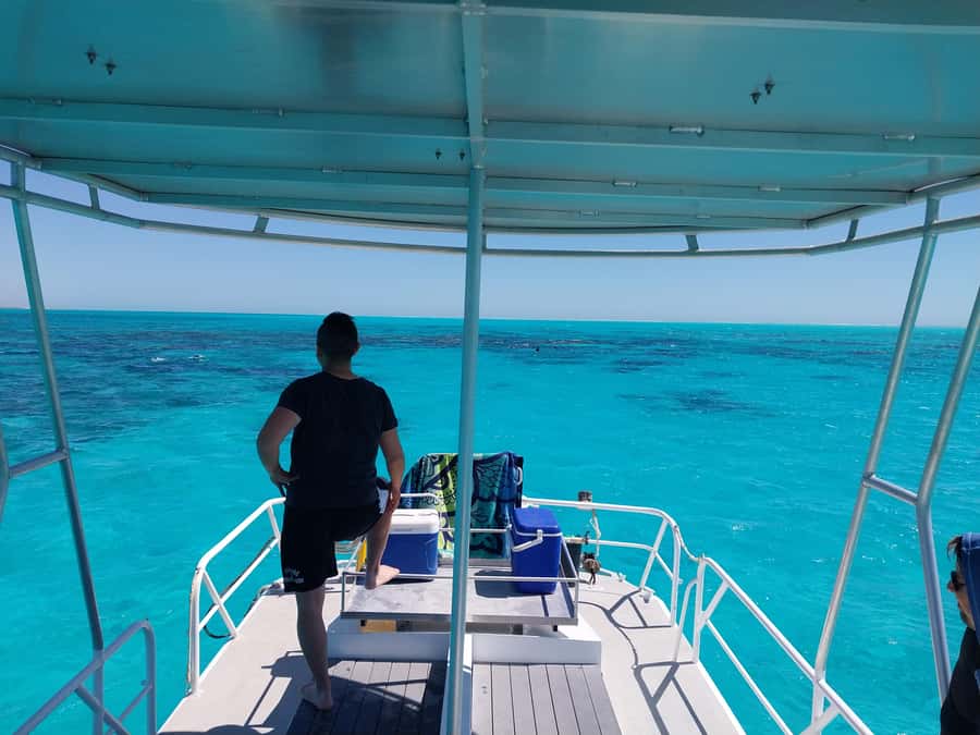 Exmouth: Ningaloo Semi-Submersible Glass Bottom Boat Tour - Should you book this Exmouth Ningaloo glass bottom boat tour?