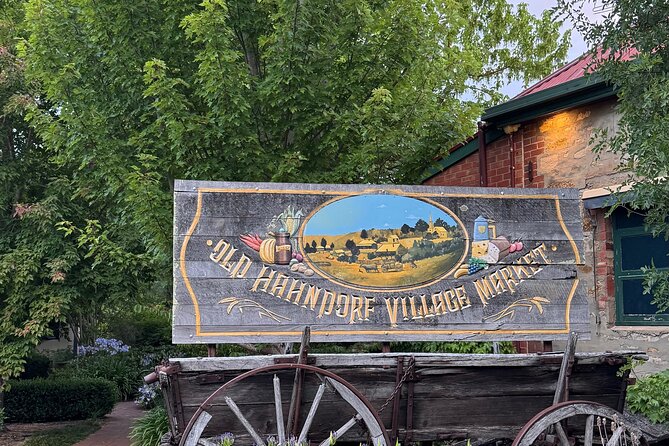 Experience Hahndorf & Barossa: Gourmet lunch, Wine, Beer & Treats - Beerenberg Farm: strawberry picking with the right expectations