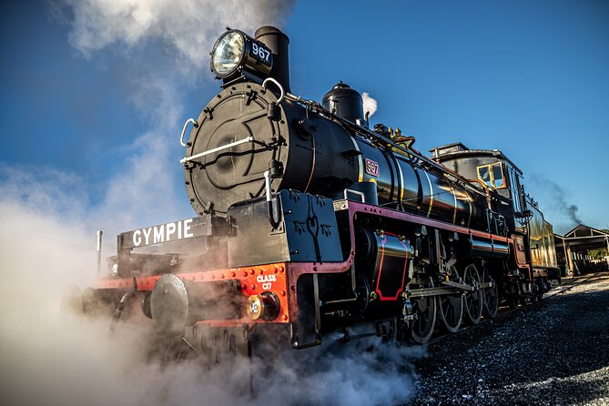 Experience History onboard The Mary Valley Rattler - Key things to know before you hop aboard