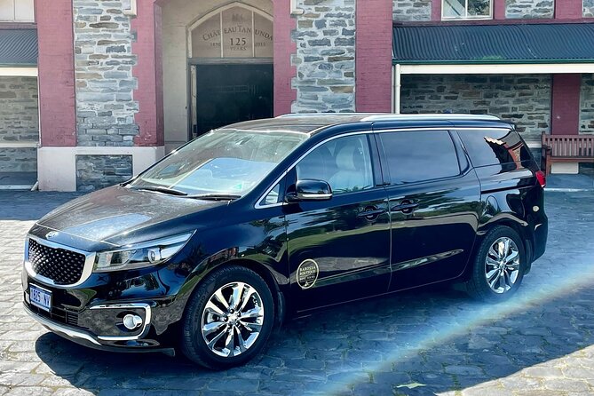 Experience SA Private Premium Wine Tour-Pickup from the Adelaide - The value math: $313.17 per person that includes the important parts