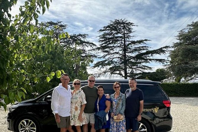 Experience SA Private Premium Wine Tour-Pickup from the Adelaide - What to expect on the return to Adelaide