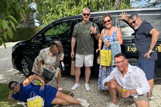 Experience SA Private Premium Wine Tour-Pickup from the Adelaide - Who this private Barossa tour fits best