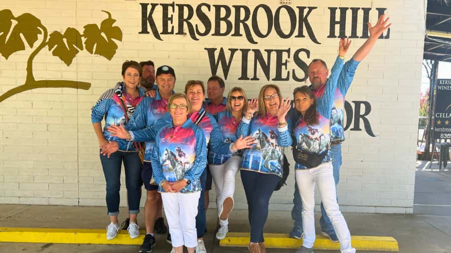 Explore Barossa & Hahndorf (Incl 2 wineries & lunch) - A tight 8-hour Barossa and Hahndorf day that actually works