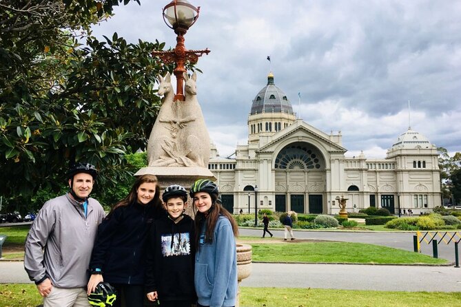 Famous Melbourne City Bike Tour - Key Things That Make This Tour Worth Your Time