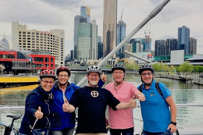 Famous Melbourne City Bike Tour - Price and Value: What You’re Paying For at $100.41
