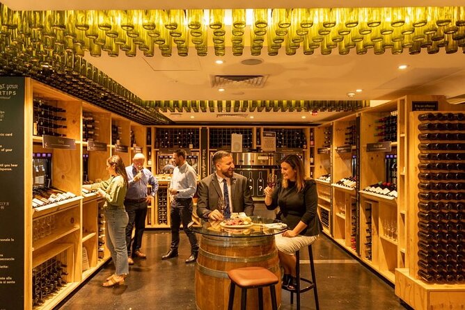 Feed Me Food and Wine Experience in Adelaide - Key reasons this Adelaide feed-me wine experience works