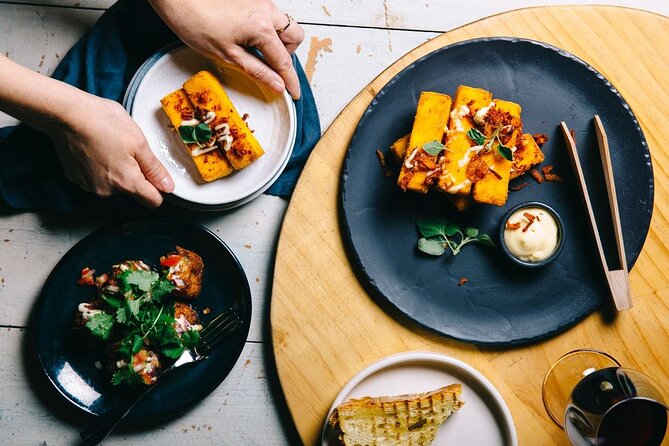 Feed Me Food and Wine Experience in Adelaide - A fast Adelaide lunch with a clear plan