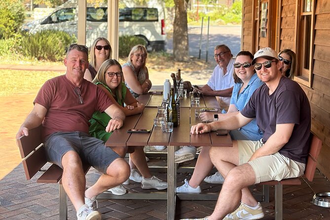 Feed Me Food and Wine Experience in Adelaide - Who should book this Adelaide wine lunch