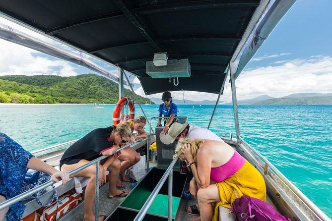 Fitzroy Island Day Tour from Cairns - Food and drinks: what you should budget for