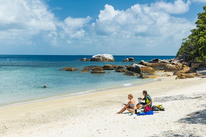 Fitzroy Island Day Tour from Cairns - What “up to seven hours free time” really means