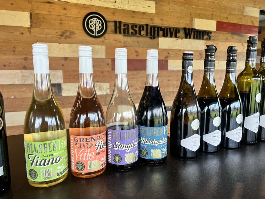 Fleurieu Peninsular: McLaren Vale Winery Experience - McLaren Vale feels extra satisfying when the day has a plan