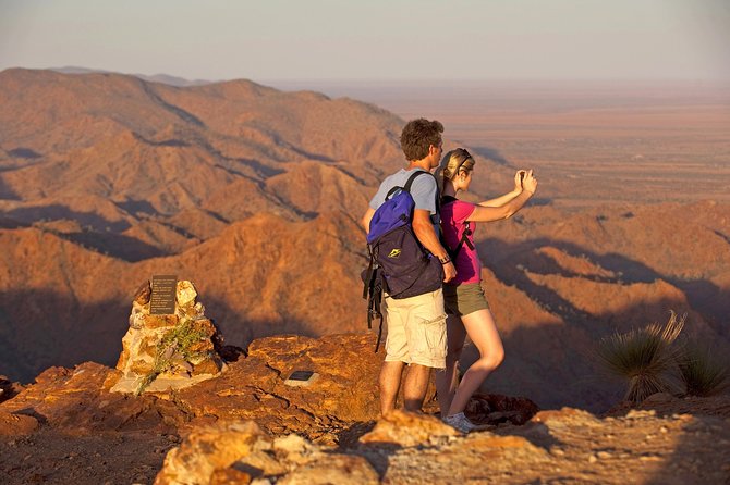 Flinders Ranges 3-Day Small Group 4WD Eco Tour from Adelaide - Day 3: An Early Bush Walk, Then East-Side Views and Clare Valley Wine