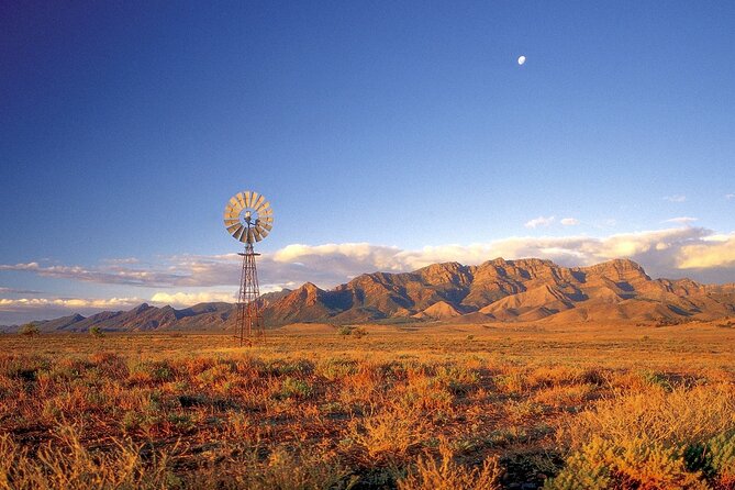 Flinders Ranges 5-Day Small Group 4WD Eco Tour from Adelaide - Brachina Gorge Geological Trail plus Iga Warta cultural connection