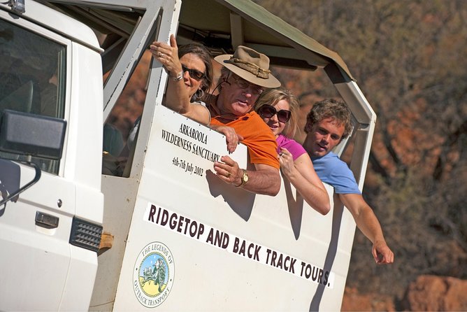 Flinders Ranges 5-Day Small Group 4WD Eco Tour from Adelaide - Adelaide pickup, 7:30 departures, and a smooth start