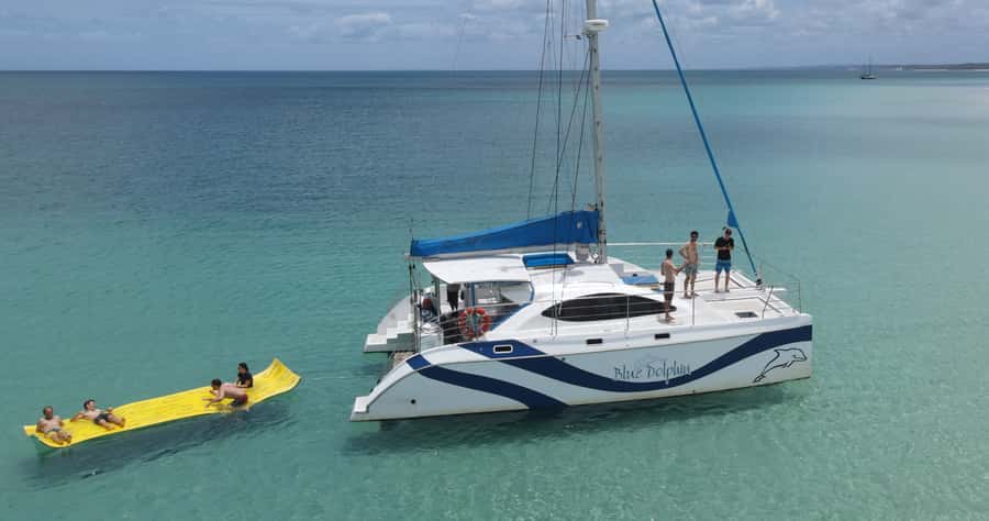 Fraser Island 4-Hour Eco-Sailing Adventure - Morning tea, plus the little extras that make it feel hosted