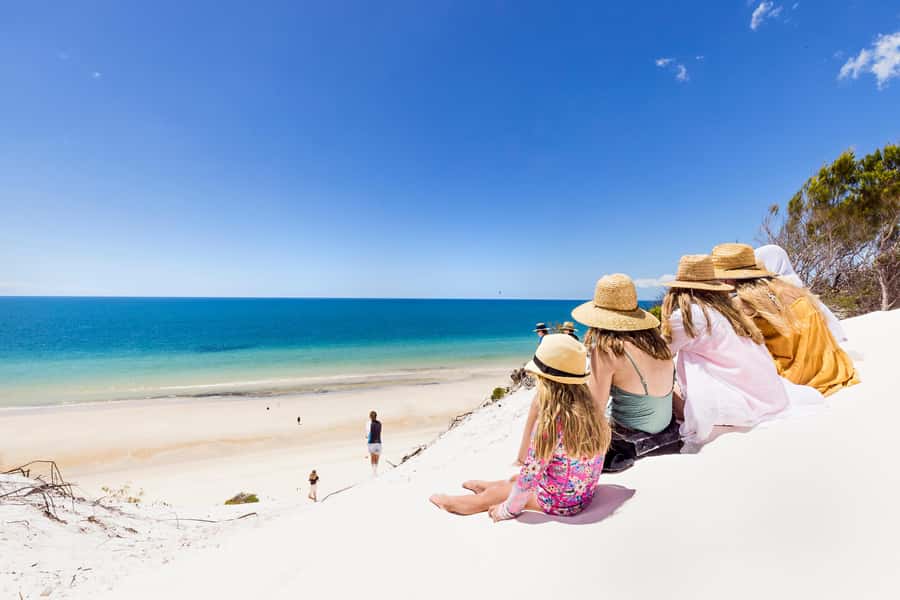 Fraser Island (K'gari): Remote Island and Whale Experience - Meals, snacks, and keeping your energy up