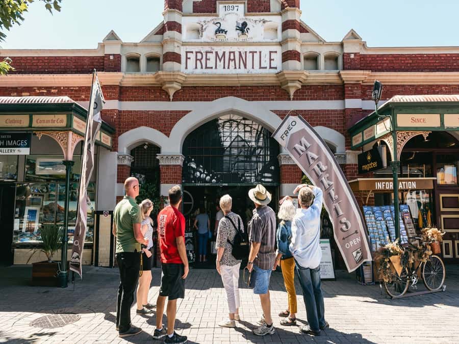 Fremantle: Convicts, Culture, and Street Art - The convict-and-port story behind Fremantle’s character