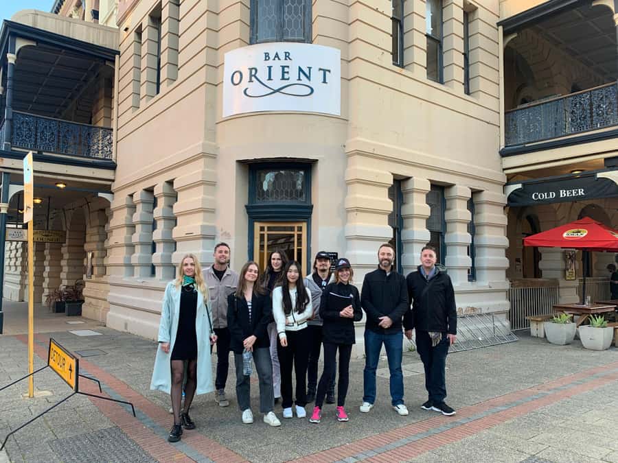 Fremantle: True Crime Guided Tour - How to get the most out of the photos and the facts