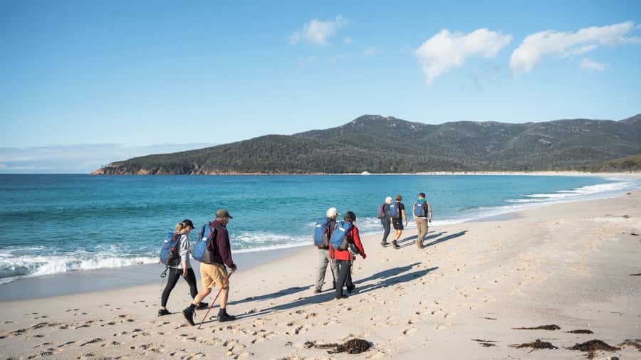 Freycinet: 5.5-Hr Small Group Guided Walk + Boat Experience - What to bring so the day feels easy, not annoying