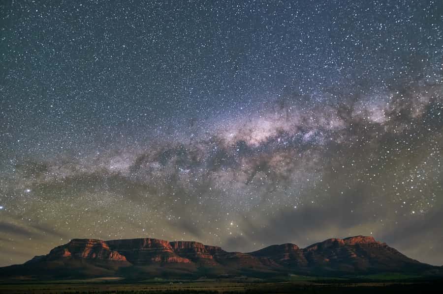 From Adelaide: 7-Day Adventure Tour to Uluru - Swag camping, weather, and packing that keeps you comfortable
