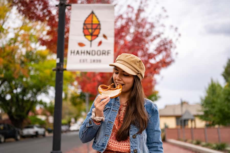 From Adelaide: Adelaide Hills, Hahndorf & Mount Lofty Tour - Hahndorf Inn: Afternoon Tea or a German Beer Tasting