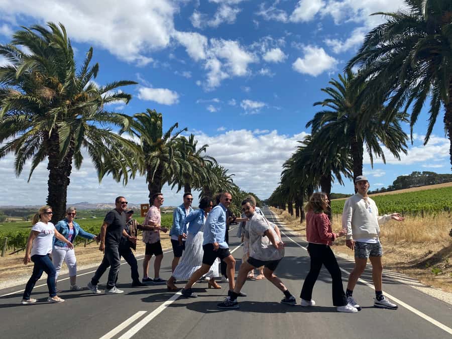 From Adelaide: Barossa to Hahndorf Wine Tasting and Lunch - Maggie Beers Farm Shop: your first taste of the Adelaide Hills vibe
