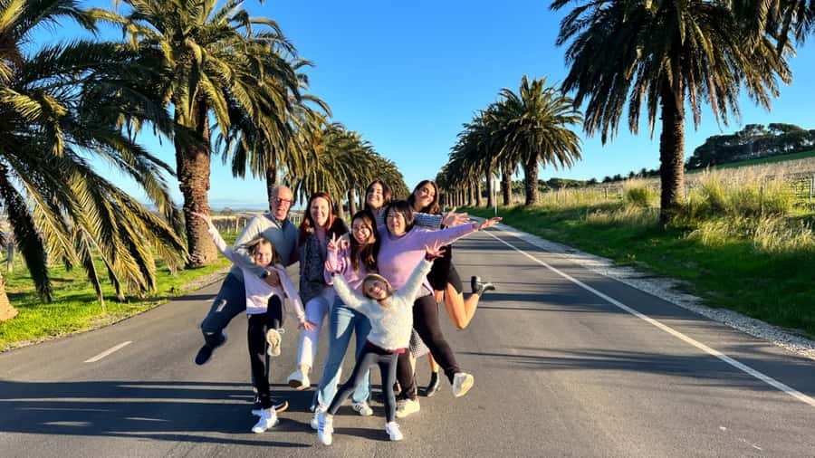 From Adelaide: Barossa Valley Tour, 4 Wineries, & Lunch - Stop 1: Kersbrook Hill Winery (45 Minutes of First Impressions)
