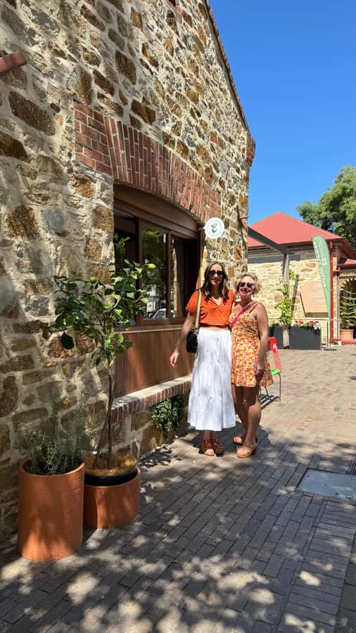 From Adelaide: Hahndorf and Barossa Day Tour with Lunch - Key things to know before you go