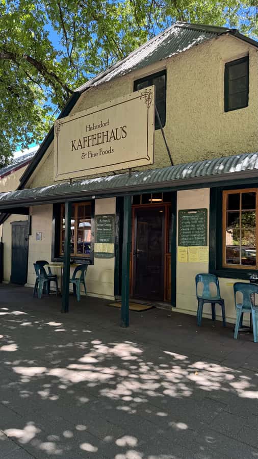 From Adelaide: Hahndorf and Barossa Day Tour with Lunch - Barossa Valley drive time: use it for views, not scrolling