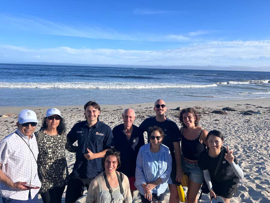 From Adelaide: Kangaroo Island Epic 2-Day Small Group Tour - From Adelaide to Penneshaw: the ferry start sets the tone
