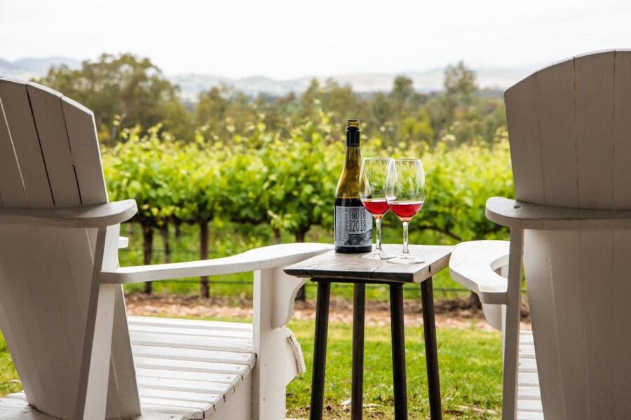 From Adelaide or Barossa: Boutique Barossa Valley Wine Tour - After lunch: richer reds, Eden Valley ridges, and organic options