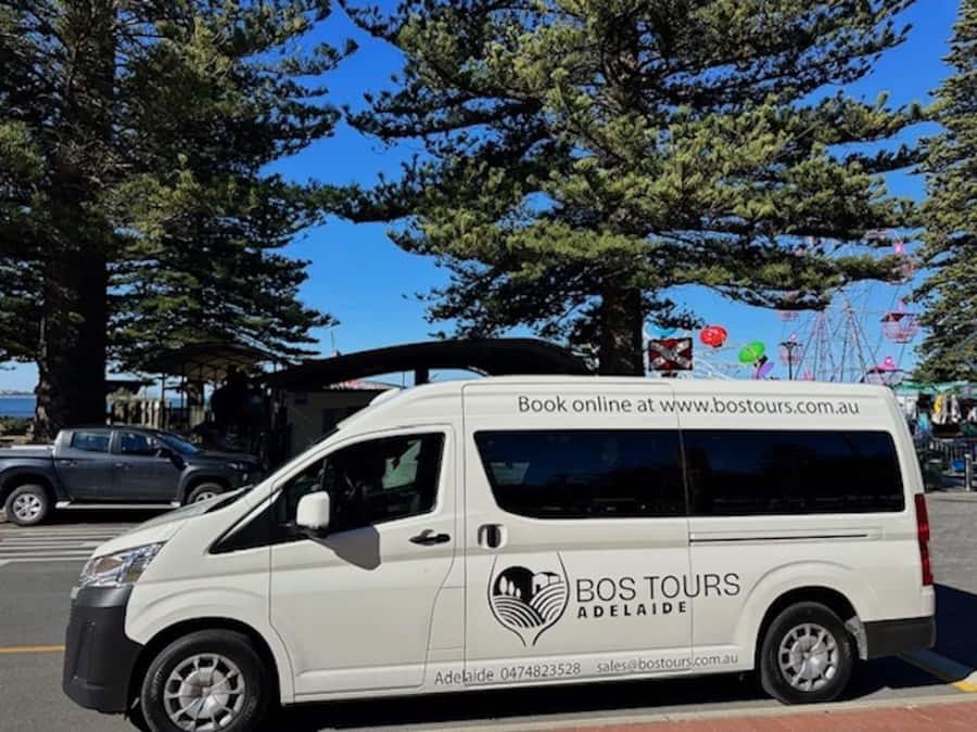 From Adelaide: Victor Harbor & Hahndorf Day Tour - Mount Lofty Summit, a quick view that sets the mood