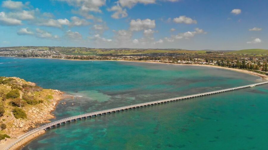 From Adelaide: Victor Harbor & Hahndorf Day Tour - Victor Harbor and Granite Island, lunch plus a harbour walk