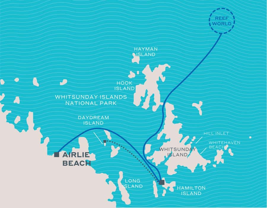 From Airlie Beach: Great Barrier Reef Adventure Cruise - Who this Great Barrier Reef day trip is best for
