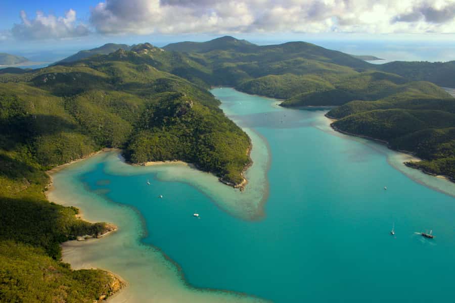From Airlie Beach: Hook Island Cultural Tour, Sail & Snorkel - Key takeaways before you go