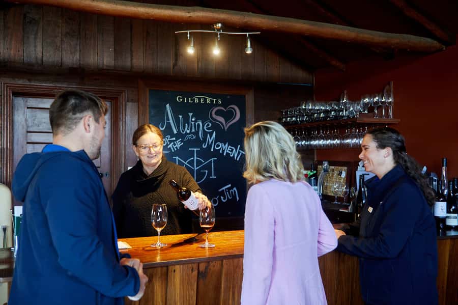 From Albany: Mount Barker Wine Tasting Day Tour - Gilbert Wines: where your day starts with coffee, tastings, and country charm