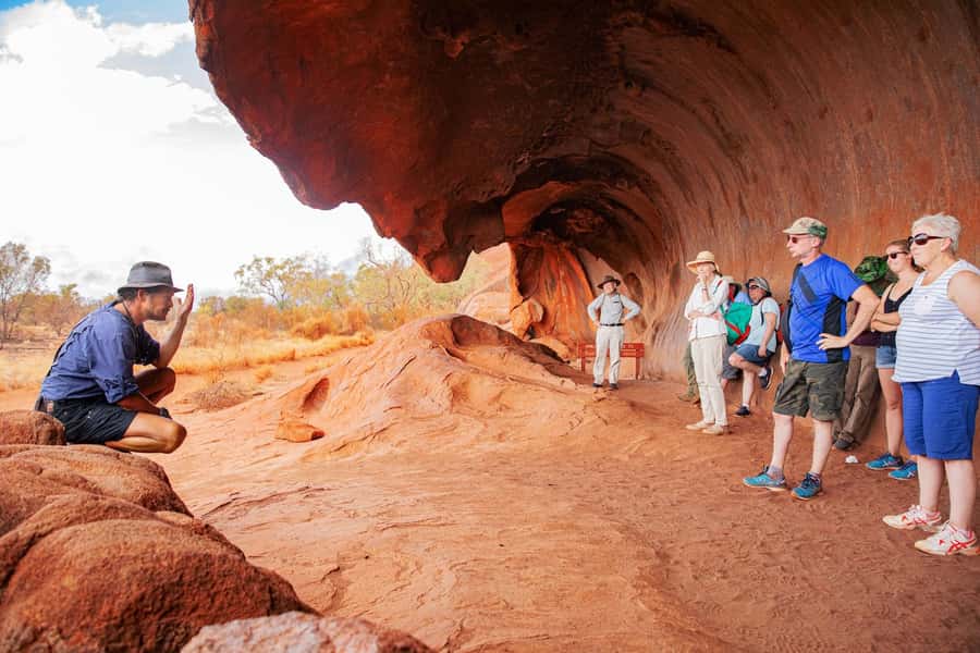 From Alice Springs: Day Trip to Uluru with BBQ Dinner - Price and value: what $254 buys you in the real outback