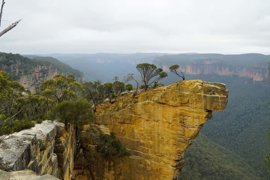 From Blue Mountains: Mountain e-Bike Ride, HANGING ROCK - Key things I’d plan around