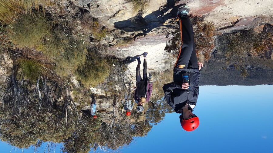 From Blue Mountains: Mountain e-Bike Ride, HANGING ROCK - E-bike comfort and difficulty level: who it suits best