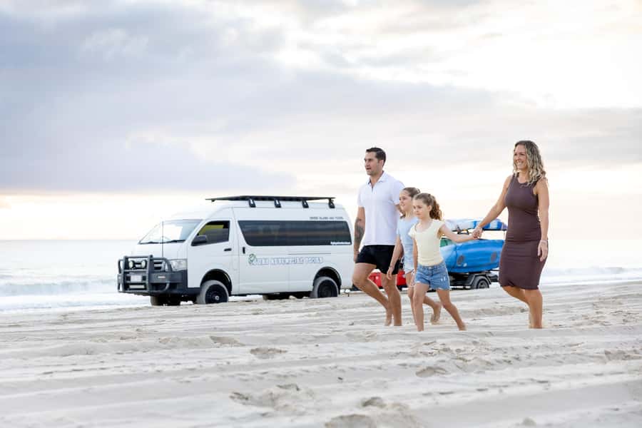 From Brisbane: Bribie Island Day Trip and 4x4 tour - What to pack, and the rules that keep things safe