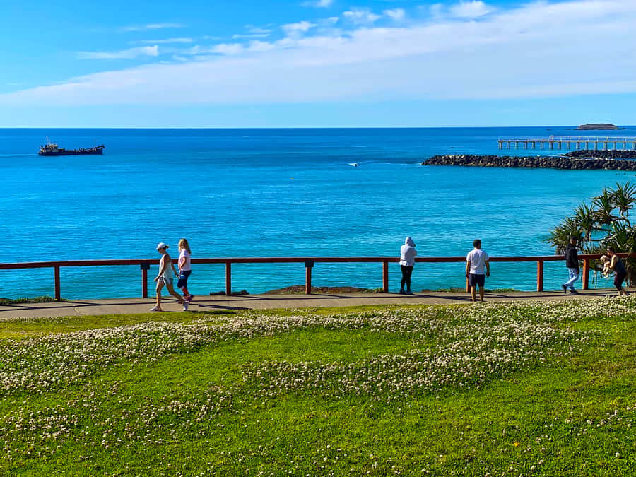 From Brisbane: Byron Bay, Bangalow, and Gold Coast Day Tour - Gold Coast photo stops: brief, scenic, and timed for energy