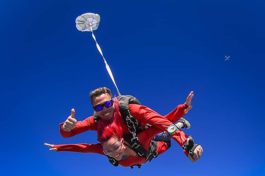 From Brisbane: Tandem Skydive Experience over Byron Bay - Key things to know before you jump